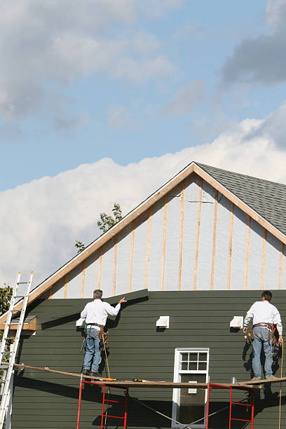 How To Choose The Right Materials for Your Siding Installation in 'North Tonawanda, NY