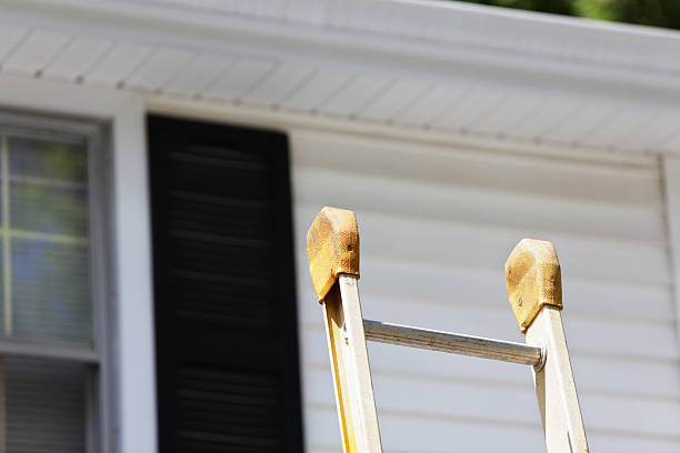 Historical Building Siding Restoration in North Tonawanda, NY